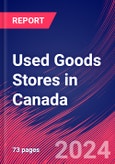 Used Goods Stores in Canada - Industry Market Research Report- Product Image