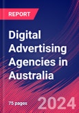 Digital Advertising Agencies in Australia - Industry Market Research Report- Product Image