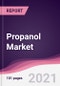 Propanol Market - Product Thumbnail Image