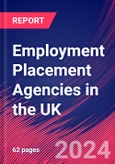 Employment Placement Agencies in the UK - Market Research Report (2014-2029)- Product Image