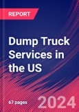 Dump Truck Services in the US - Industry Market Research Report- Product Image