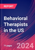 Behavioral Therapists in the US - Market Research Report (2014-2029)- Product Image