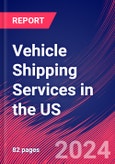 Vehicle Shipping Services in the US - Industry Market Research Report- Product Image