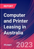 Computer and Printer Leasing in Australia - Industry Market Research Report- Product Image