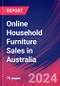 Online Household Furniture Sales in Australia - Industry Market Research Report - Product Image