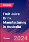 Fruit Juice Drink Manufacturing in Australia - Industry Market Research Report - Product Thumbnail Image