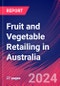 Fruit and Vegetable Retailing in Australia - Industry Market Research Report - Product Thumbnail Image