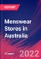 Menswear Stores in Australia - Industry Market Research Report - Product Thumbnail Image