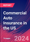 Commercial Auto Insurance in the US - Market Research Report (2014-2029)- Product Image