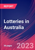 Lotteries in Australia - Industry Market Research Report- Product Image