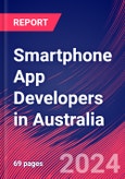 Smartphone App Developers in Australia - Market Research Report (2014-2029)- Product Image