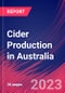 Cider Production in Australia - Industry Market Research Report - Product Thumbnail Image