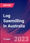 Log Sawmilling in Australia - Industry Market Research Report - Product Thumbnail Image