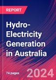 Hydro-Electricity Generation in Australia - Industry Market Research Report- Product Image