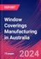 Window Coverings Manufacturing in Australia - Industry Market Research Report - Product Image