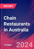 Chain Restaurants in Australia - Market Research Report (2014-2029)- Product Image