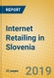 Internet Retailing in Slovenia - Product Thumbnail Image