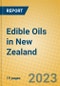 Edible Oils in New Zealand - Product Thumbnail Image