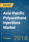 Asia-Pacific Polyurethane Injections Market - Segmented by End-Use, and Geography - Growth, Trends, and Forecast (2018 - 2023) - Product Thumbnail Image