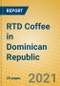 RTD Coffee in Dominican Republic - Product Thumbnail Image