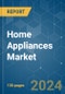 Home Appliances - Market Share Analysis, Industry Trends & Statistics, Growth Forecasts (2024 - 2029) - Product Thumbnail Image