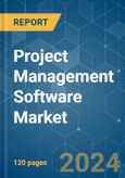 Project Management Software - Market Share Analysis, Industry Trends & Statistics, Growth Forecasts 2019 - 2029- Product Image