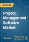 Project Management Software - Market Share Analysis, Industry Trends & Statistics, Growth Forecasts 2019 - 2029 - Product Image