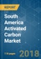 South America Activated Carbon Market - Segmented by Product Type, Application, and Geography - Growth, Trends, and Forecasts (2018 - 2023) - Product Thumbnail Image
