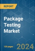 Package Testing - Market Share Analysis, Industry Trends & Statistics, Growth Forecasts (2024 - 2029)- Product Image