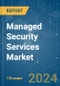 Managed Security Services - Market Share Analysis, Industry Trends & Statistics, Growth Forecasts (2024 - 2029) - Product Image