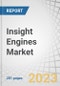 Insight Engines Market by Offering (Solutions, Services), Application (Search & Discovery, Knowledge Management, Risk & Compliance Management), Technology, Deployment Mode, Organization Size, Vertical, and Region - Forecast to 2028 - Product Thumbnail Image