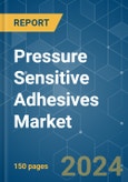 Pressure Sensitive Adhesives (PSA) - Market Share Analysis, Industry Trends & Statistics, Growth Forecasts 2019 - 2029- Product Image