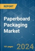 Paperboard Packaging - Market Share Analysis, Industry Trends & Statistics, Growth Forecasts 2019 - 2029- Product Image