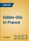 Edible Oils in France - Product Thumbnail Image