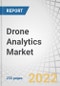 Drone Analytics Market by Industry (Agriculture, Engineering & Infrastructure, Insurance, Energy & Power, Defense & Security, Telecommunication, Public Safety, Transportation & Logistics), Application, Type, Solution and Region - Forecast to 2027 - Product Thumbnail Image