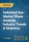 Industrial Gas - Market Share Analysis, Industry Trends & Statistics, Growth Forecasts 2019-2029 - Product Thumbnail Image