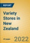 Variety Stores in New Zealand - Product Thumbnail Image