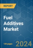 Fuel Additives - Market Share Analysis, Industry Trends & Statistics, Growth Forecasts 2019 - 2029- Product Image