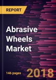 Abrasive Wheels Market to 2025 - Global Analysis and Forecasts by Product (Bonded Wheels and Super Abrasive Wheels), and Material Type (Aluminum Oxide, Zirconia Alumina, Silicon Carbide, and Ceramic Aluminum Oxide)- Product Image