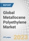 Global Metallocene Polyethylene (mPE) Market by Application (Films, Sheets, Injection Molding, Extrusion Coating), Type (mLLDPE, mHDPE), Catalyst Type, End-use Industry (Packaging, Automotive), and Region - Forecast to 2028 - Product Thumbnail Image