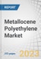 Metallocene Polyethylene (mPE) Market by Application (Films, Sheets, Injection Molding, Extrusion Coating), Type (mLLDPE, mHDPE), Catalyst Type, End-use Industry (Packaging, Automotive), and Region - Forecast to 2028 - Product Thumbnail Image