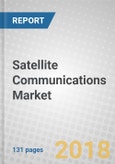Satellite Communications: Global Market Through 2022- Product Image