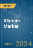 Styrene - Market Share Analysis, Industry Trends & Statistics, Growth Forecasts 2019 - 2029- Product Image