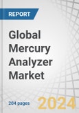 Global Mercury Analyzer Market by Type (Cold Vapor Atomic Absorption and Cold Vapor Atomic Fluorescence), Monitoring Type (Continuous and Lab), End-Use Industry (Environmental Monitoring, Food Industry) and Region - Forecast to 2029- Product Image