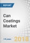 Can Coatings Market by Type (Epoxy, Acrylic, Polyester, Oleoresins, Vinyl, Alkyd, Polyolefin), Application (Food & Beverage Cans, General Line & Aerosol Cans), and Region(APAC, North America, Europe, South America, ME&A) - Global Forecast to 2022 - Product Thumbnail Image