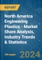 North America Engineering Plastics - Market Share Analysis, Industry Trends & Statistics, Growth Forecasts 2017 - 2029 - Product Image