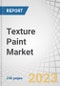 Texture Paint Market by Resin Type (Acrylic and Epoxy), Technology (Water Based, Solvent Based), Product Type (Interior and Exterior), Application (Residential and Non - Residential), & Region (Asia Pacific, Europe, North America - Global Forecast to 2028 - Product Thumbnail Image