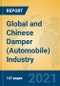 Global and Chinese Damper (Automobile) Industry, 2021 Market Research Report - Product Thumbnail Image