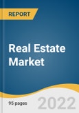 Real Estate Market Size, Share & Trends Analysis Report by Property (Residential, Commercial, Industrial, Land), by Type (Sales, Rental, Lease), by Region, and Segment Forecasts, 2022-2030- Product Image