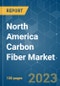 North America Carbon Fiber Market - Growth, Trends, COVID-19 Impact, and Forecasts (2023 - 2028) - Product Thumbnail Image